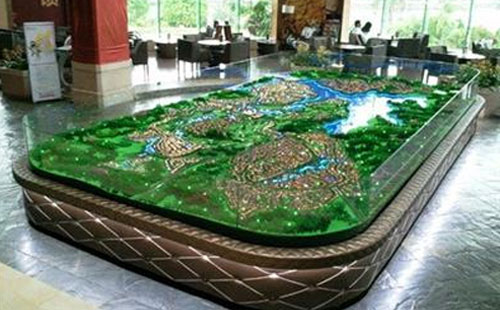 制作临泽临泽沙盘模型需要注意细节 制作临泽临泽沙盘模型需要注意细节