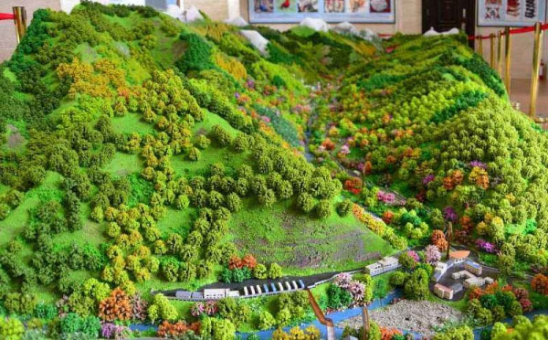 临泽临泽沙盘模型类型、制作流程与行业应用解析 临泽临泽沙盘模型类型、制作流程与行业应用解析