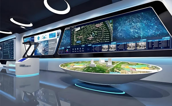 多媒体临泽临泽沙盘模型技术特点与行业应用场景解析 多媒体临泽临泽沙盘模型技术特点与行业应用场景解析